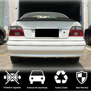 Spoiler PSM-Style (pentru SD, Carbon) foto 1