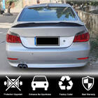 BMW 5 Series E60/E61 2003-2010 Spoiler PSM-Style (pentru SD, Carbon) foto 2