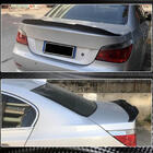 BMW 5 Series E60/E61 2003-2010 Spoiler PSM-Style (pentru SD, Carbon) foto 3
