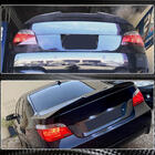 BMW 5 Series E60/E61 2003-2010 Spoiler PSM-Style (pentru SD, Carbon) foto 4