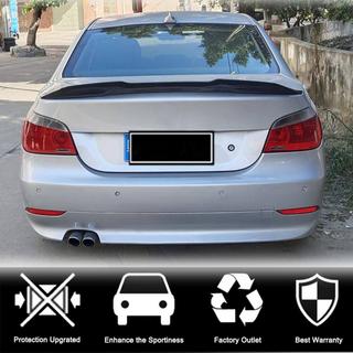 Spoiler PSM-Style (pentru SD, Carbon) BMW 5 Series E60/E61 2003-2010 foto 2
