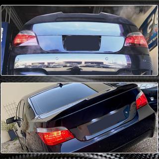 Spoiler PSM-Style (pentru SD, Carbon) BMW 5 Series E60/E61 2003-2010 foto 4
