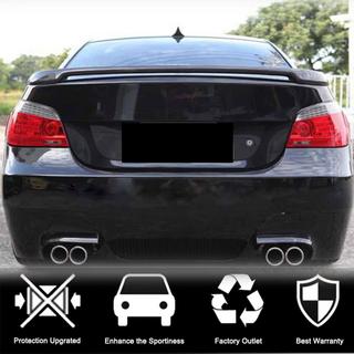 Spoiler (pentru SD, Carbon) BMW 5 Series E60/E61 2003-2010 foto 2