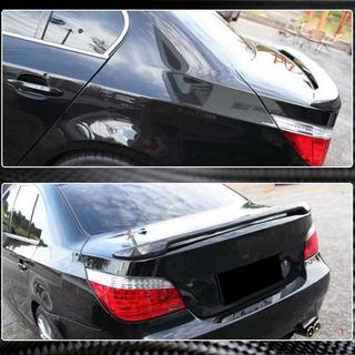Spoiler (pentru SD, Carbon) BMW 5 Series E60/E61 2003-2010 foto 3