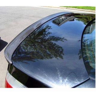 Spoiler AC-Style V2 (pentru SD, Carbon) BMW 5 Series E60/E61 2003-2010 foto 2