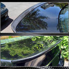 BMW 5 Series E60/E61 2003-2010 Spoiler AC-Style V1 (pentru SD, Carbon) foto 4