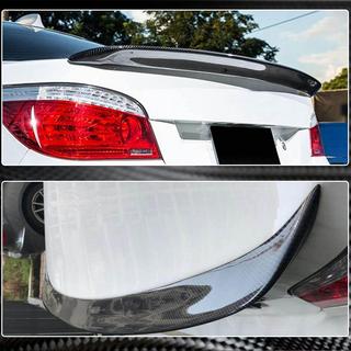 Spoiler AC-Style V1 (pentru SD, Carbon) BMW 5 Series E60/E61 2003-2010 foto 3
