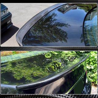Spoiler AC-Style V1 (pentru SD, Carbon) BMW 5 Series E60/E61 2003-2010 foto 4
