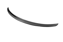 BMW 5 Series F10/F11 2010–2016 Spoiler V2 (pentru F10, Carbon) foto 10