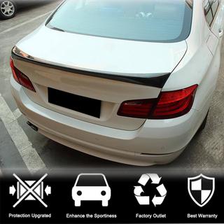 Spoiler V4 (pentru F10, Carbon) foto 2