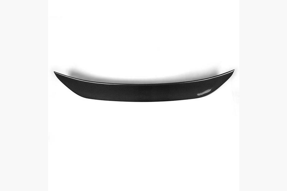 BMW 5 Series F10/F11 2010–2016 Spoiler V3 (pentru F10, Carbon) Foto 5