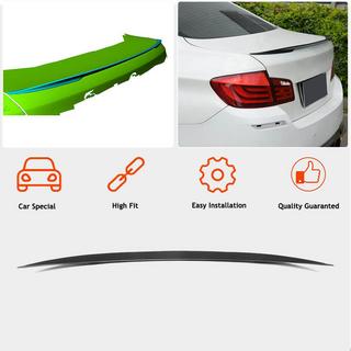 Spoiler P-Style (pentru F10, Carbon) BMW 5 Series F10/F11 2010–2016 foto 3