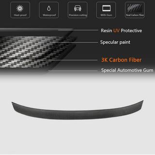 Spoiler V1 (pentru G30/F90, Carbon) BMW Seria 5 G30/G31 2017–2023 foto 4