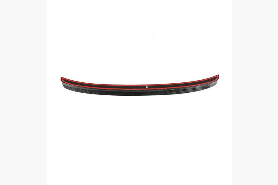BMW Seria 5 G30/G31 2017–2023 Spoiler V1 (pentru G30/F90, Carbon) Foto 6