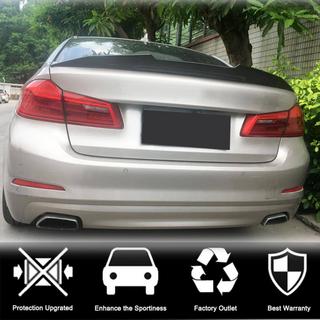 Spoiler PSM-Style V1 (pentru G30/F90, Carbon) BMW Seria 5 G30/G31 2017–2023 foto 2