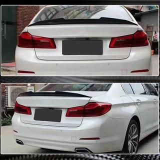 Spoiler PSM-Style V1 (pentru G30/F90, Carbon) BMW Seria 5 G30/G31 2017–2023 foto 4