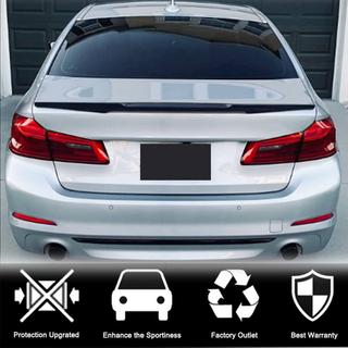 Spoiler M4-Style (pentru G30/F90, carbon) BMW Seria 5 G30/G31 2017–2023 foto 3