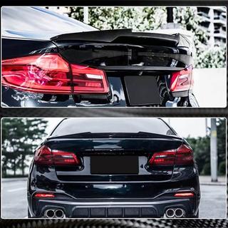 Spoiler M4-Style (pentru G30/F90, carbon) BMW Seria 5 G30/G31 2017–2023 foto 4