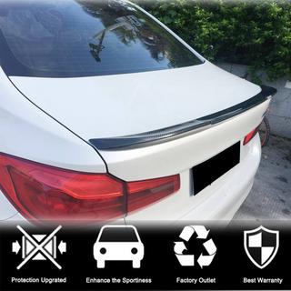 Spoiler PSM-Style V2 (pentru G30/F90, Carbon) BMW Seria 5 G30/G31 2017–2023 foto 2