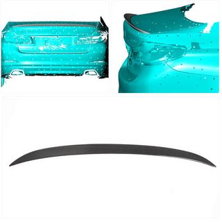 Spoiler V3 (pentru G30/F90, Carbon) BMW Seria 5 G30/G31 2017–2023 foto 2