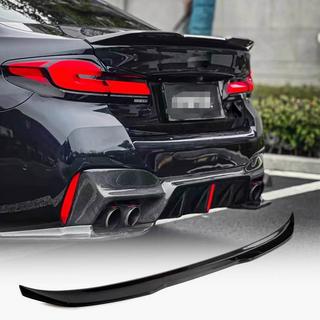Spoiler PSM-Style V3 (pentru G30/F90, Carbon) BMW Seria 5 G30/G31 2017–2023 foto 1