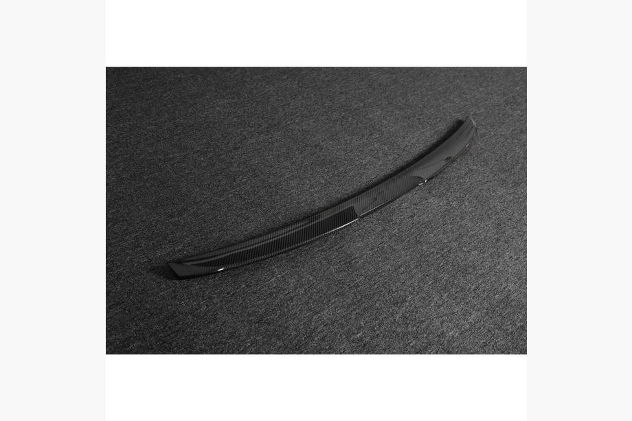 BMW 5/i5 Series G60/G60E/G61 2023- Spoiler M4-Style (Carbon) Foto 3