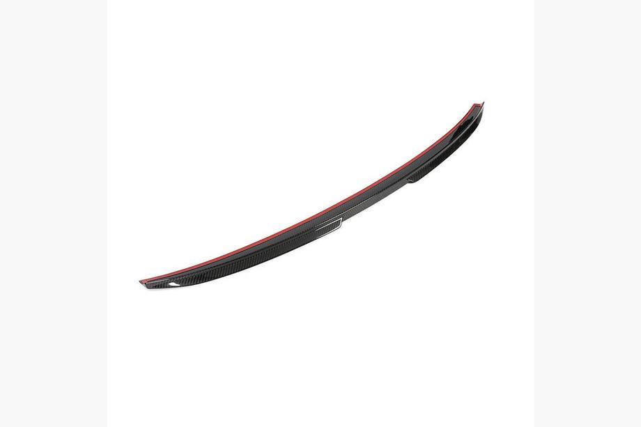 BMW 5/i5 Series G60/G60E/G61 2023- Spoiler M4-Style (Carbon) Foto 6