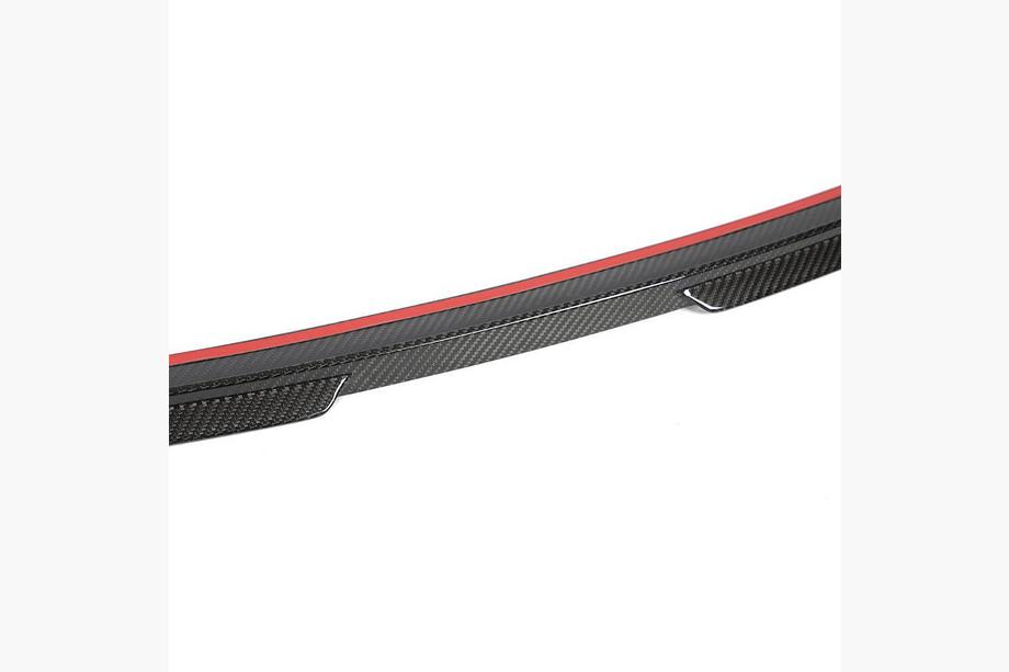 BMW 5/i5 Series G60/G60E/G61 2023- Spoiler M4-Style (Carbon) Foto 8