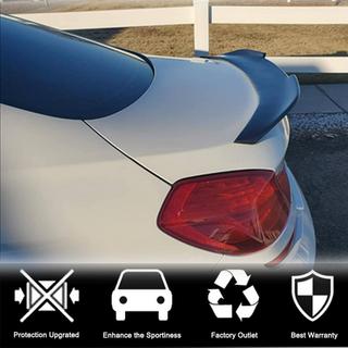 Spoiler PSM-Style (pentru F06/F13, Carbon) foto 3