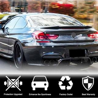 Spoiler M4-Style (pentru F06/F13, carbon) foto 3