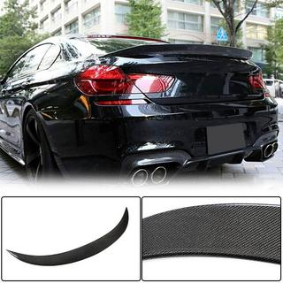 Spoiler portbagaj Carbon V5 (pentru F06/F13) BMW 6 Series F12/F13/F06 2011-2018 foto 1