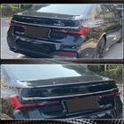 BMW 7 Series G11/G12 2015-2022 Spoiler portbagaj FRP V2 foto 1