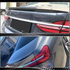 BMW 7 Series G11/G12 2015-2022 Spoiler P-Style (Carbon) foto 4