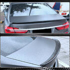 BMW 7 Series G11/G12 2015-2022 Spoiler V1 (Carbon) foto 4