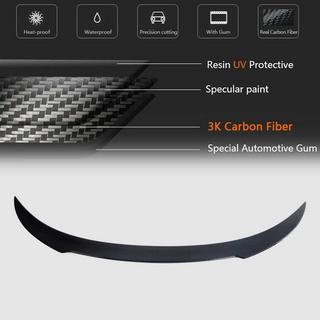 Spoiler M4-Style (pentru G15/F92, carbon) foto 3