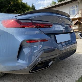Spoiler P-Style (pentru G15/F92, Carbon) foto 3