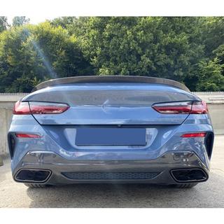 Spoiler P-Style (pentru G15/F92, Carbon) foto 4