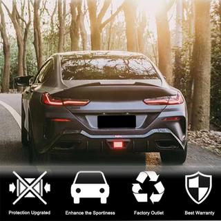 Spoiler M4-Style (pentru G16/F93, carbon) foto 3