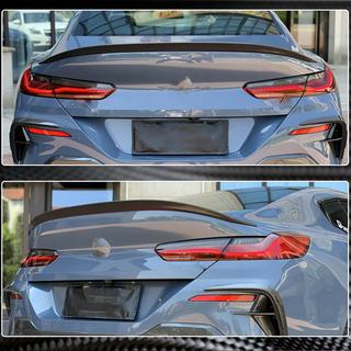 Spoiler P-Style (pentru G16/F93, Carbon) foto 4