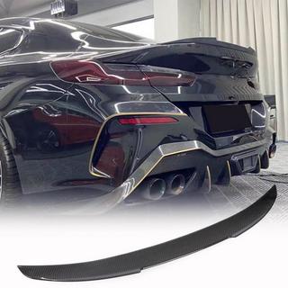 Spoiler PSM-Style (pentru G16/F93, Carbon) foto 1