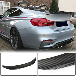 Spoiler PSM-Style V2 (pentru F82, Carbon) BMW 4 Series F32/F33/F36 2012-2020 foto 2