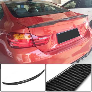 Spoiler M4-Style V4 (pentru F82, Carbon) BMW 4 Series F32/F33/F36 2012-2020 foto 1
