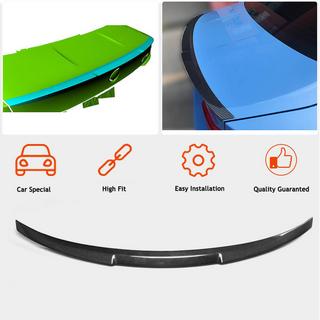 Spoiler M4-Style V4 (pentru F82, Carbon) BMW 4 Series F32/F33/F36 2012-2020 foto 2