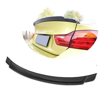 Spoiler V2 (pentru F82, Carbon) BMW 4 Series F32/F33/F36 2012-2020 foto 1