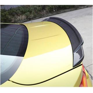Spoiler V2 (pentru F82, Carbon) BMW 4 Series F32/F33/F36 2012-2020 foto 3