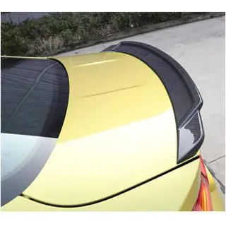 Spoiler V2 (pentru F82, Carbon) foto 3