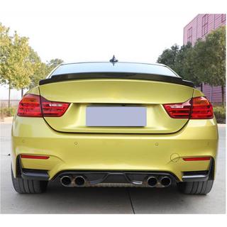 Spoiler V2 (pentru F82, Carbon) BMW 4 Series F32/F33/F36 2012-2020 foto 4