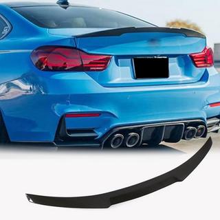 Spoiler M4-Style V2 (pentru F82, Carbon) BMW 4 Series F32/F33/F36 2012-2020 foto 1