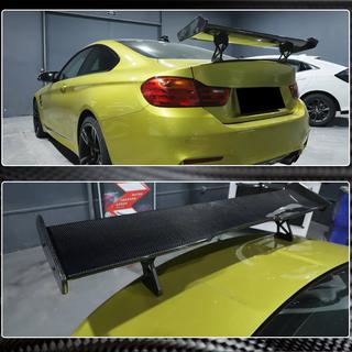 Spoiler V1 (pentru F82, Carbon) BMW 4 Series F32/F33/F36 2012-2020 foto 1