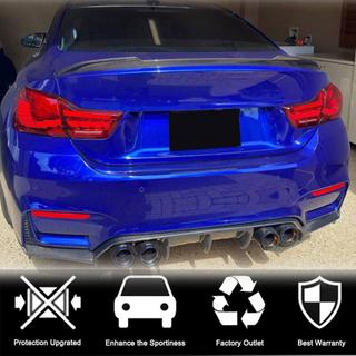 Spoiler CS-Style (pentru F82, Carbon) BMW 4 Series F32/F33/F36 2012-2020 foto 2